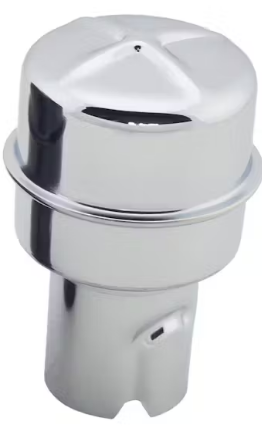 Oil Breather Ford 32-48 Chrome